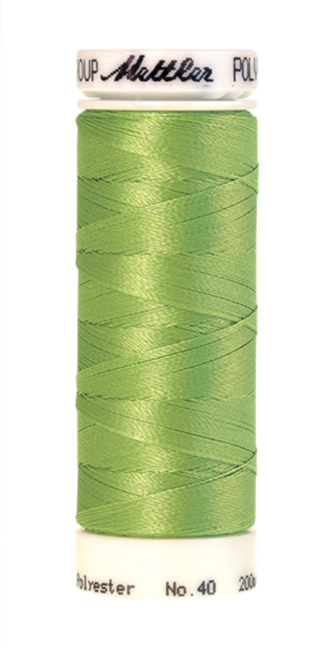 Celery (3406-5832) | Poly Sheen (200M / 220Y) | Mettler Thread